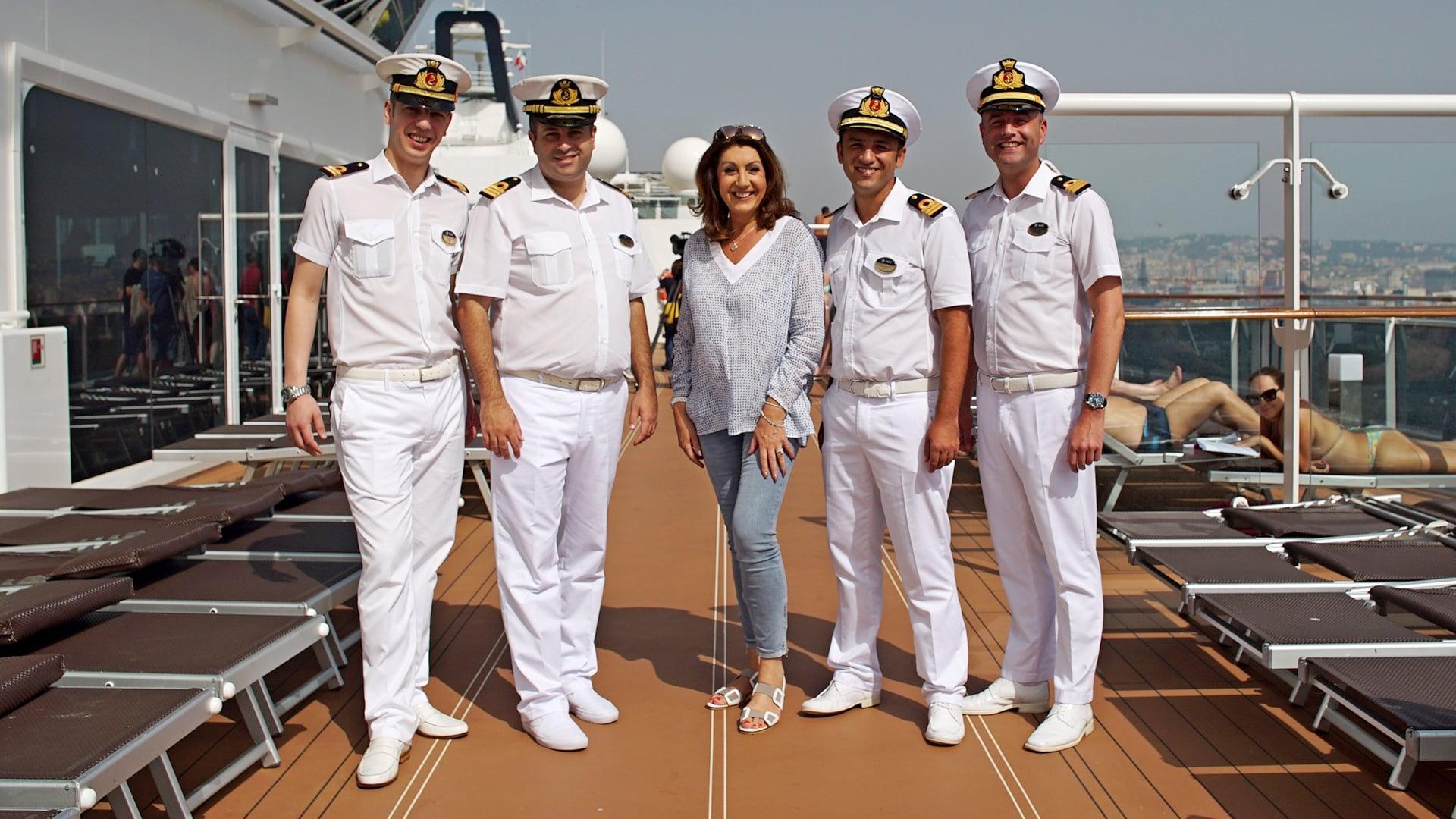 Cruising with Jane McDonald