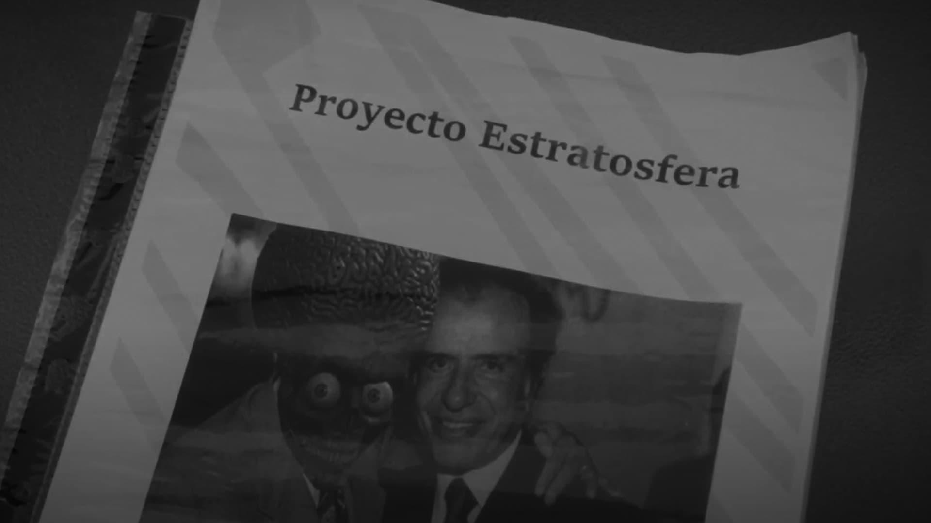 Proyecto estratosfera