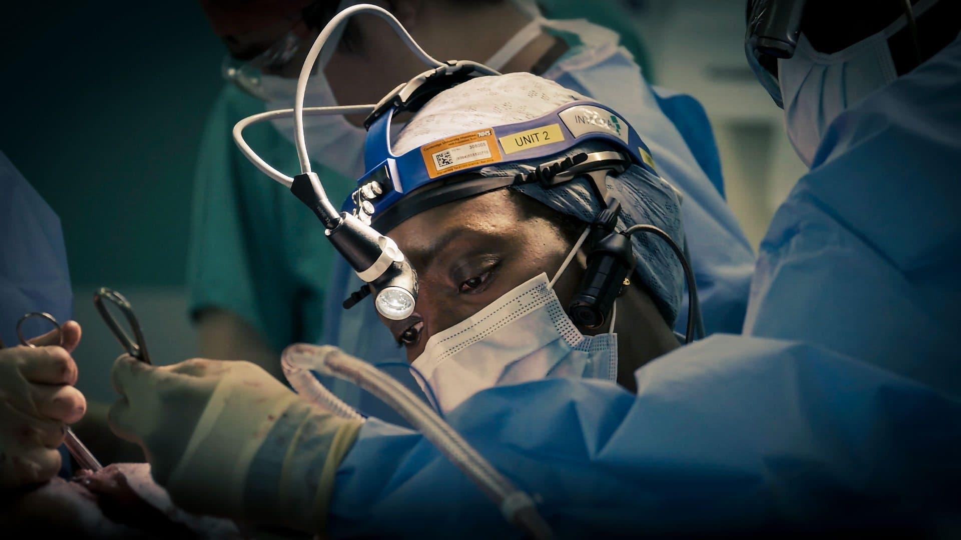 Surgeons: At the Edge of Life