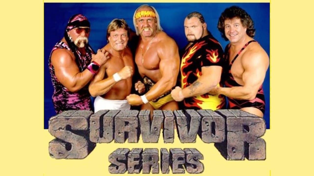 WWF Survivor Series 1987