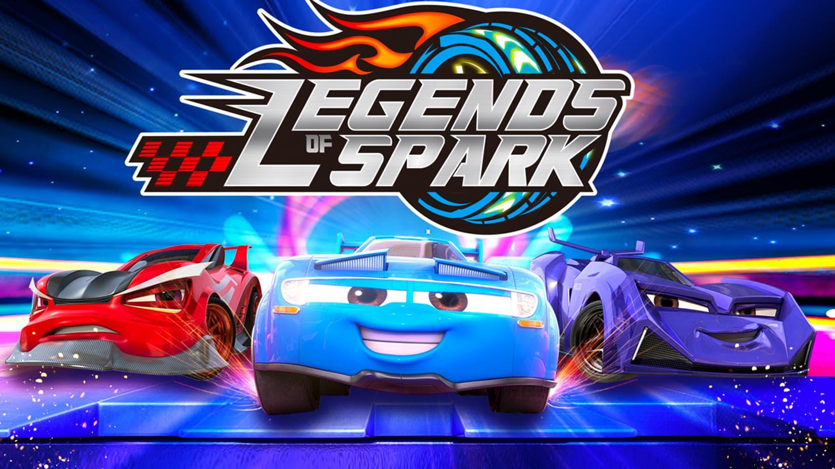 Legends of Spark