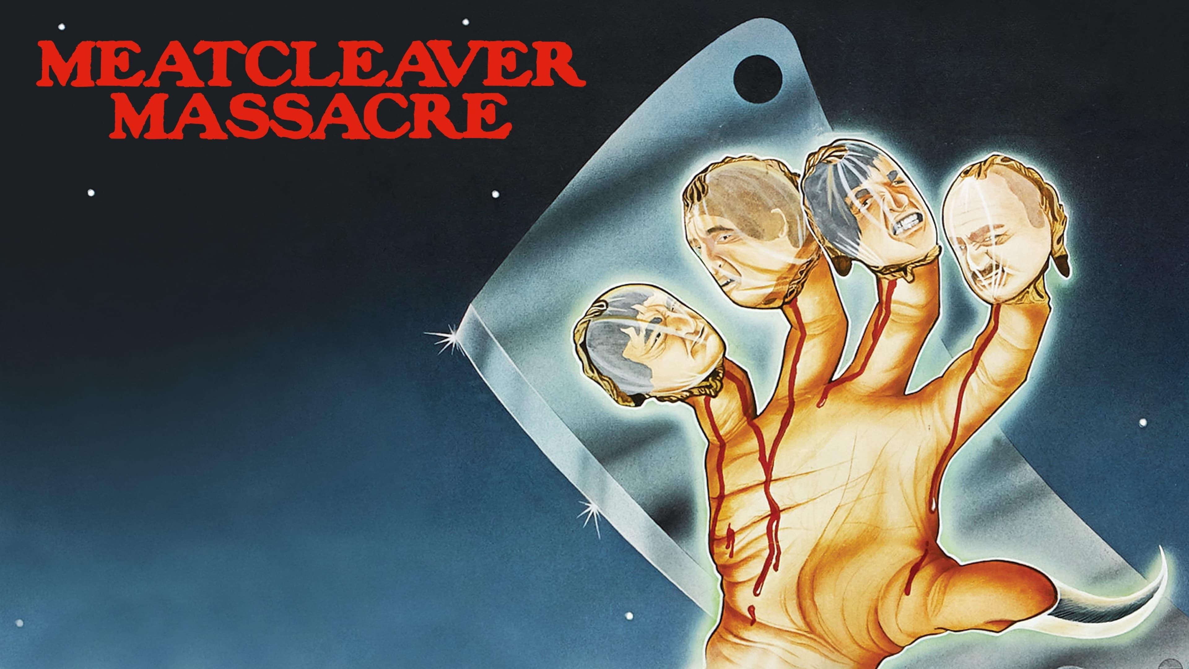 Meatcleaver Massacre