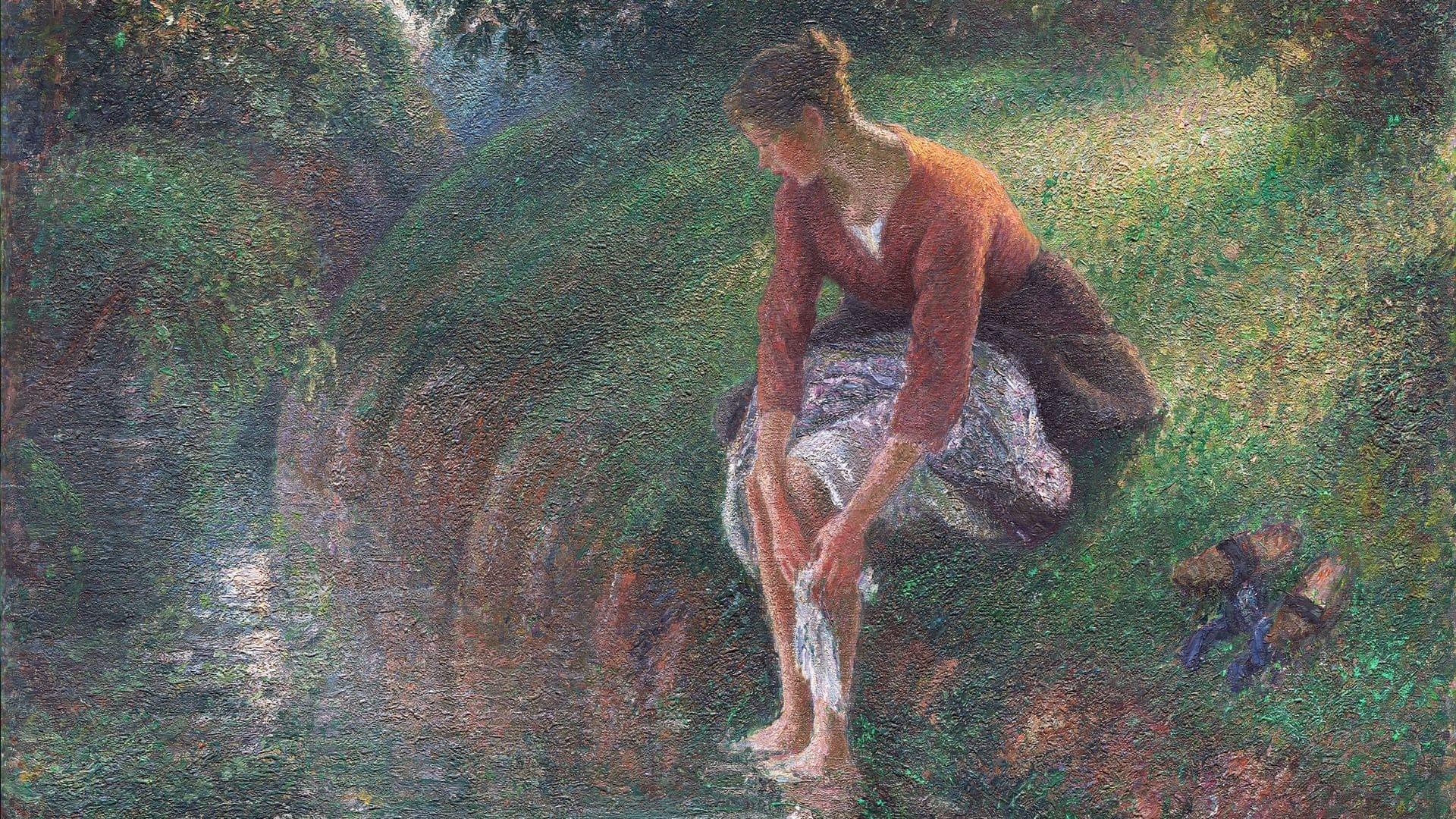 Pissarro: Father of Impressionism