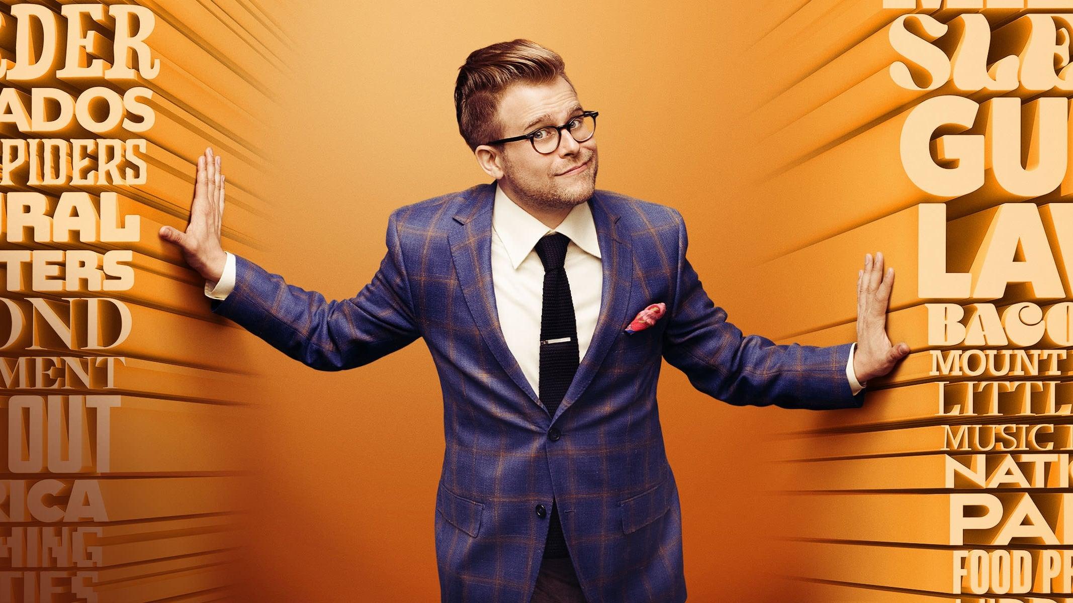 Adam Ruins Everything