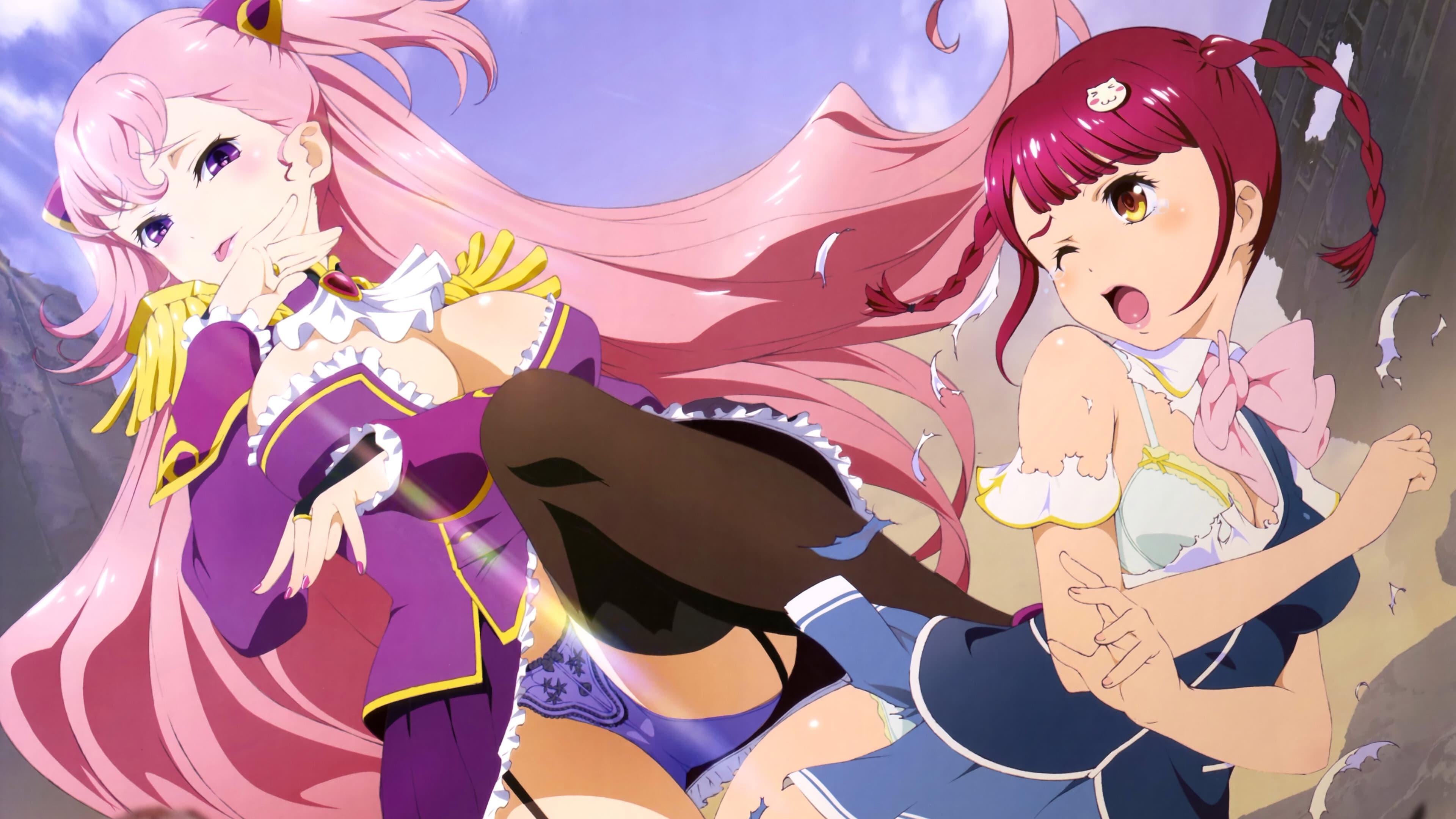 Valkyrie Drive: Mermaid