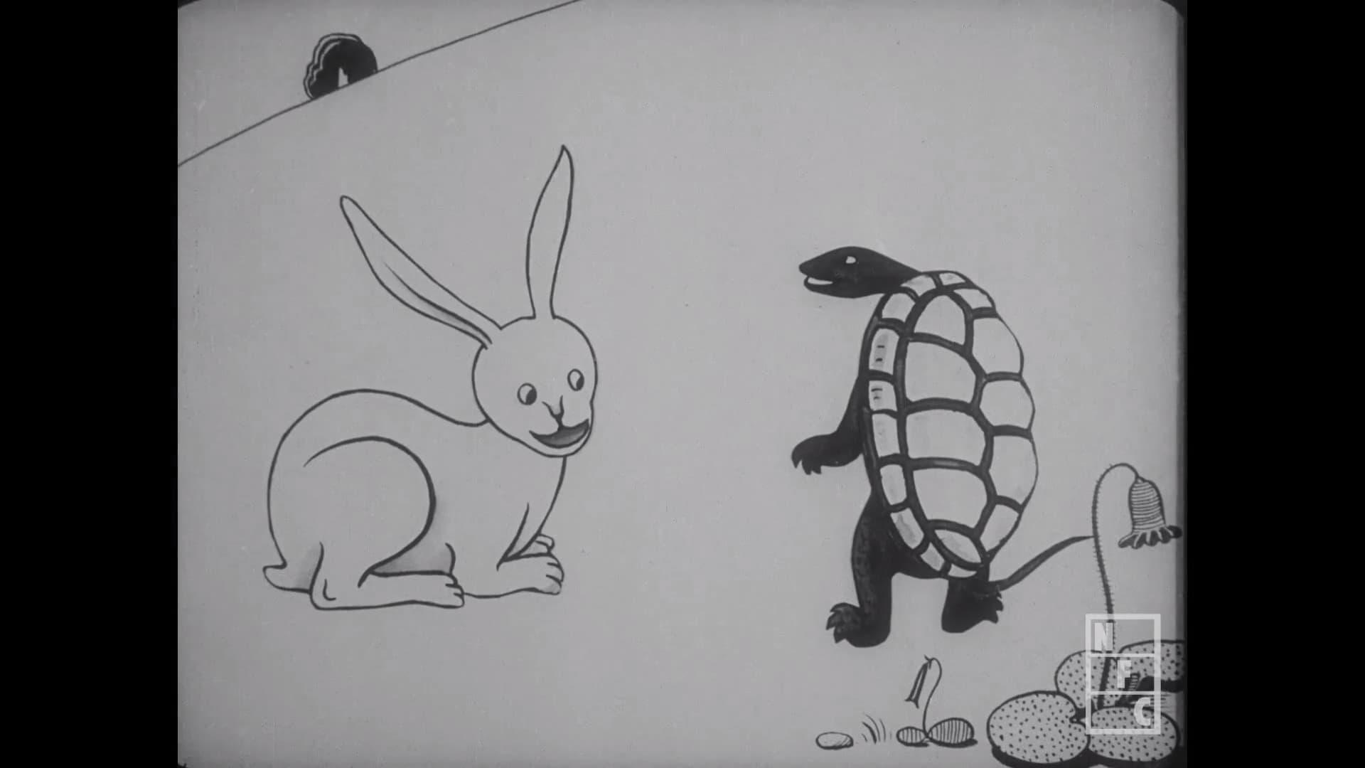 The Hare and the Tortoise