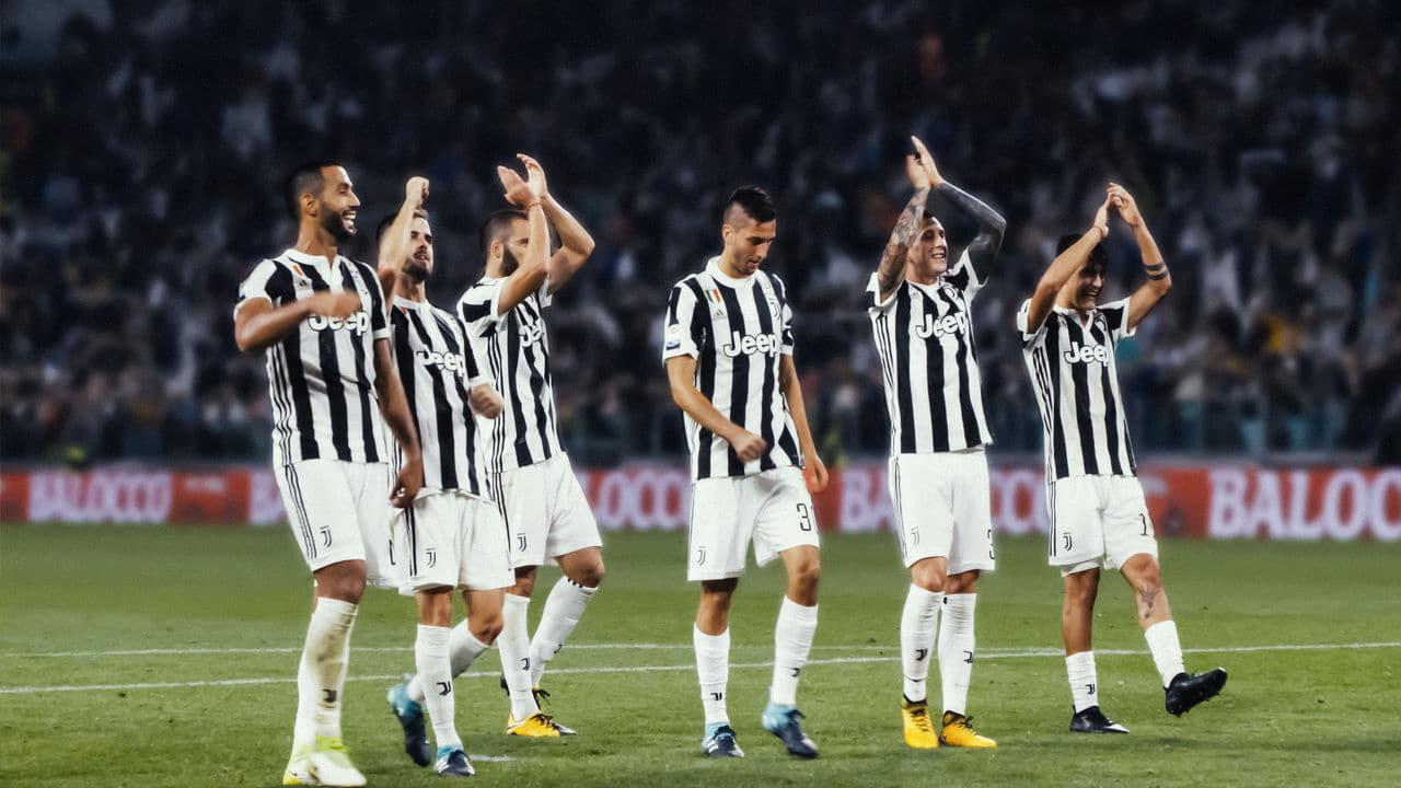 First Team: Juventus