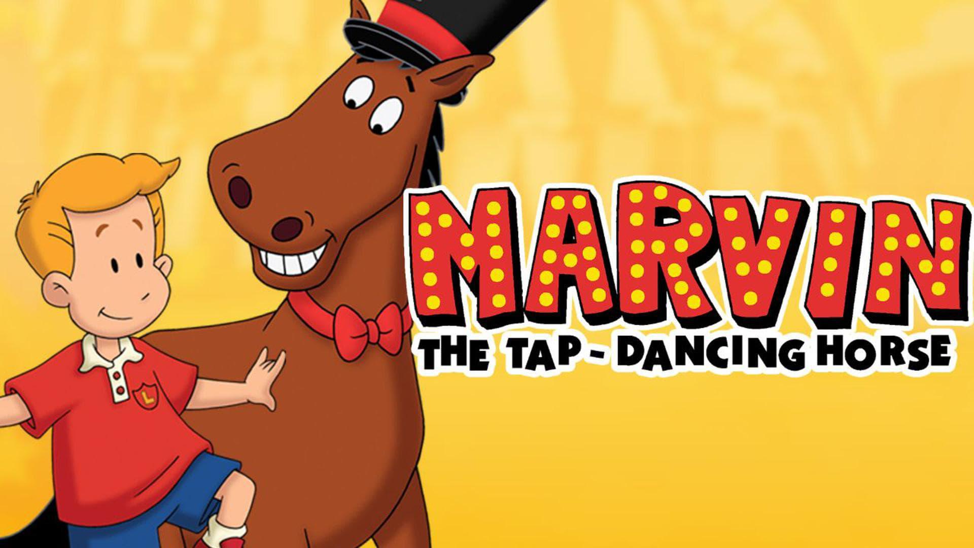 Marvin the Tap-Dancing Horse