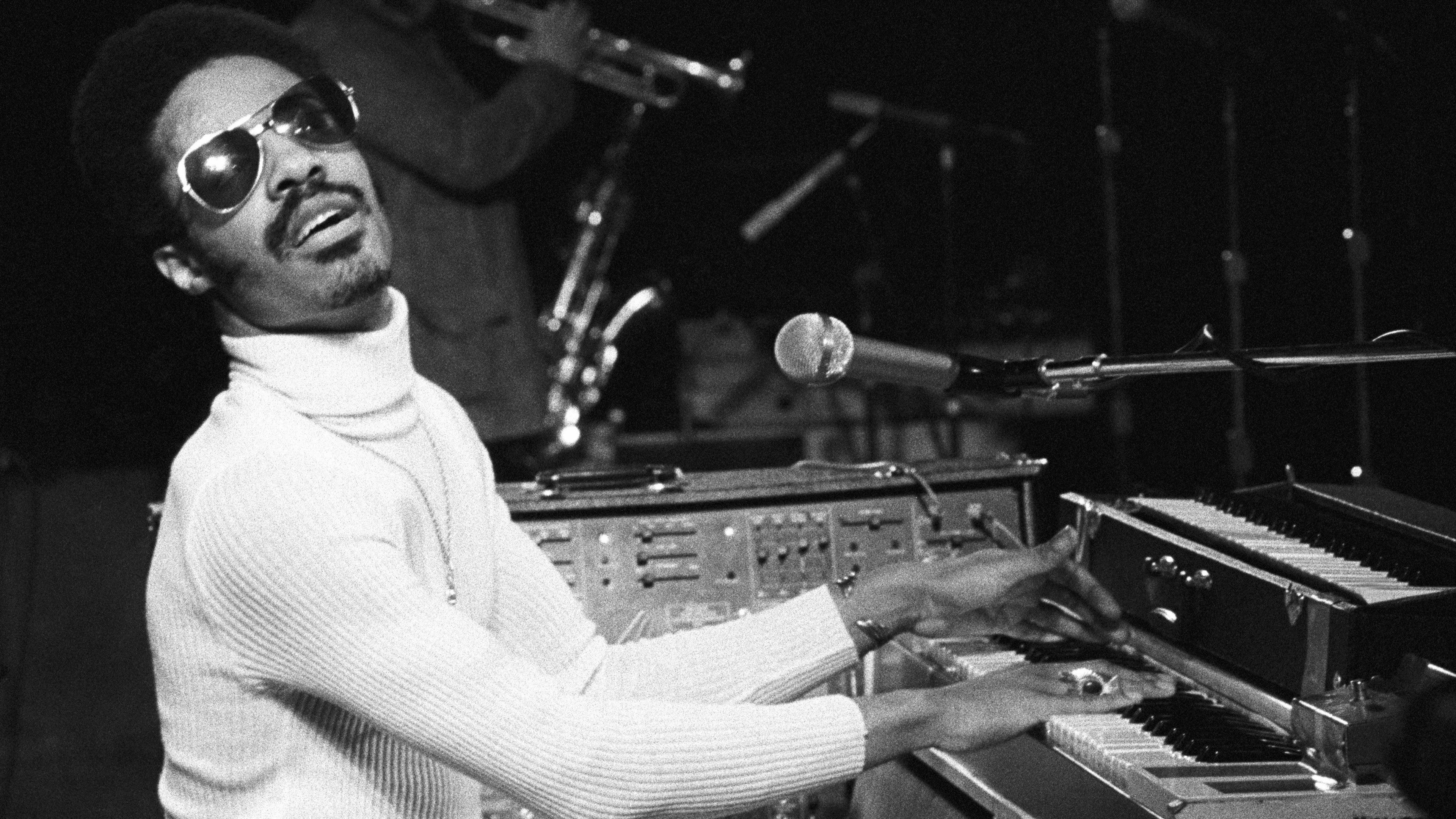 Stevie Wonder Live Musikladen 1974