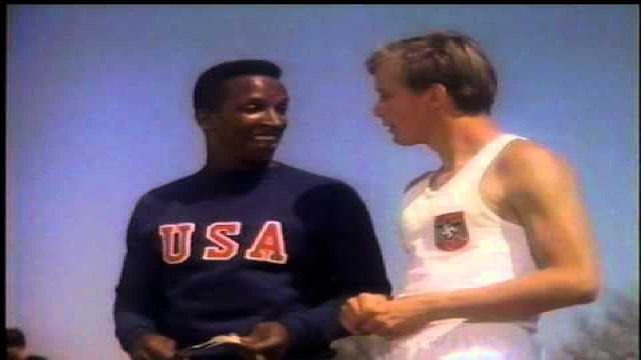 The Jesse Owens Story