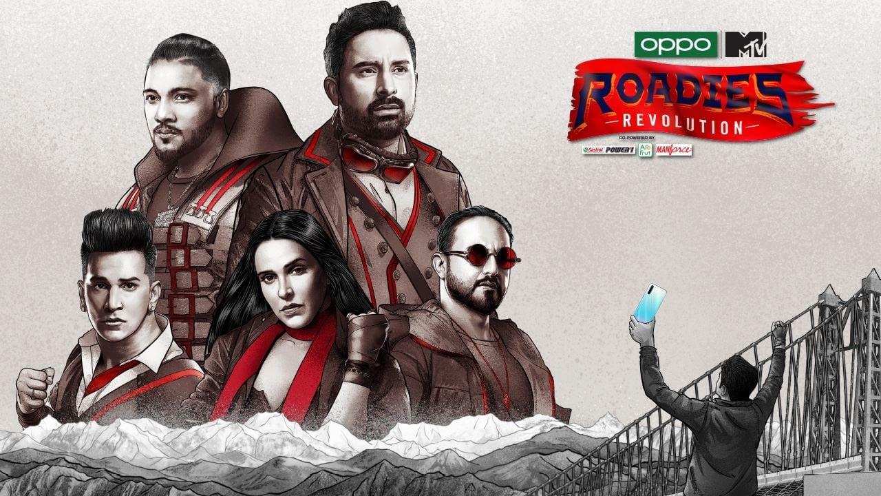 MTV Roadies