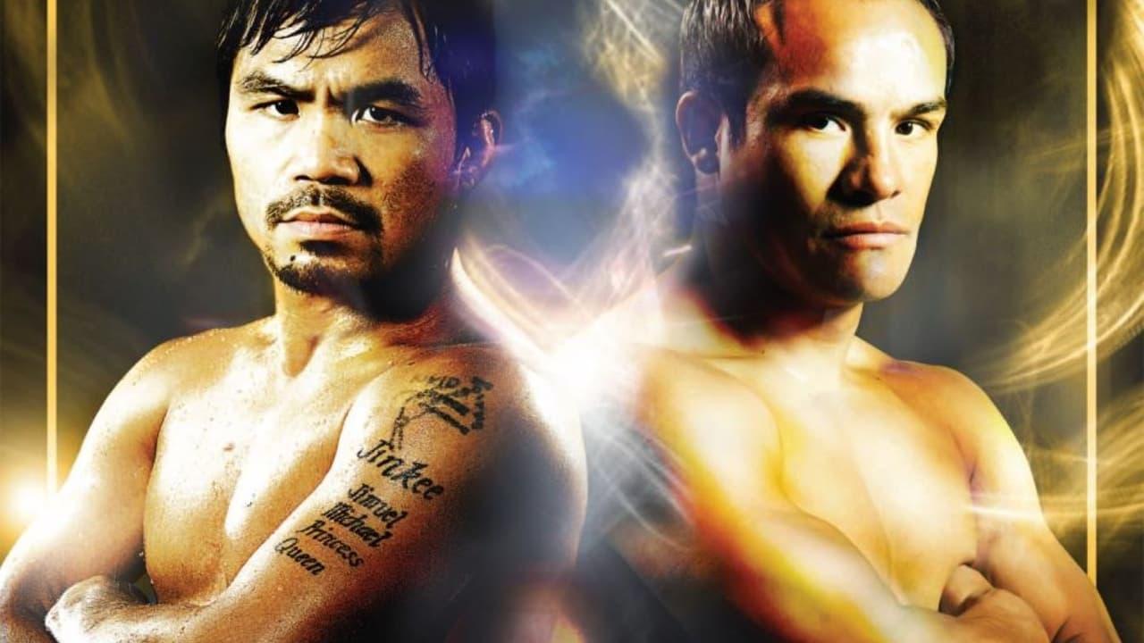 Manny Pacquiao vs. Juan Manuel Marquez III