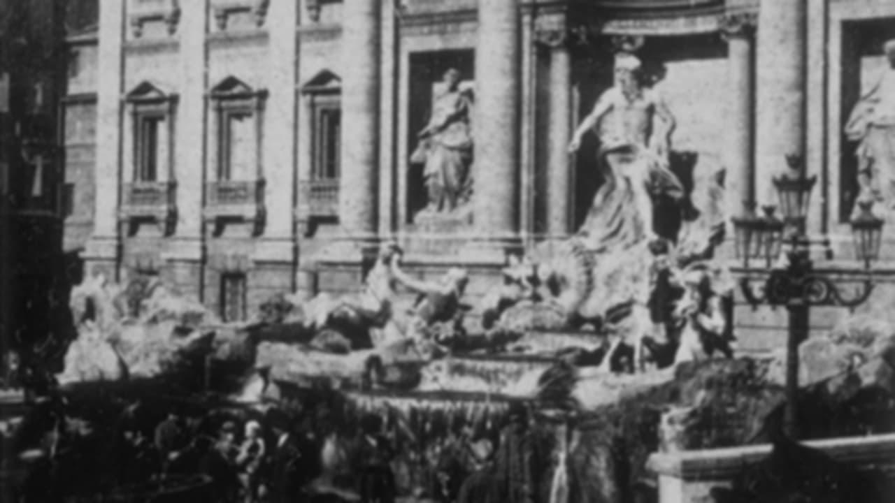 Fontaine de Trevi