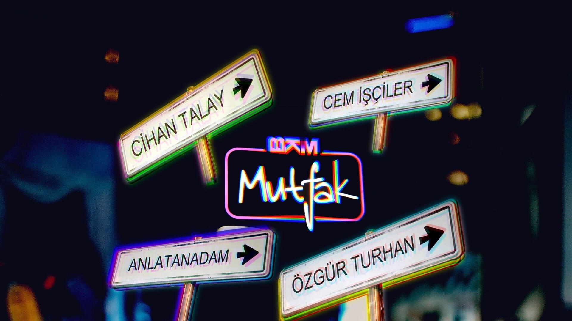 BKM Mutfak Stand-Up