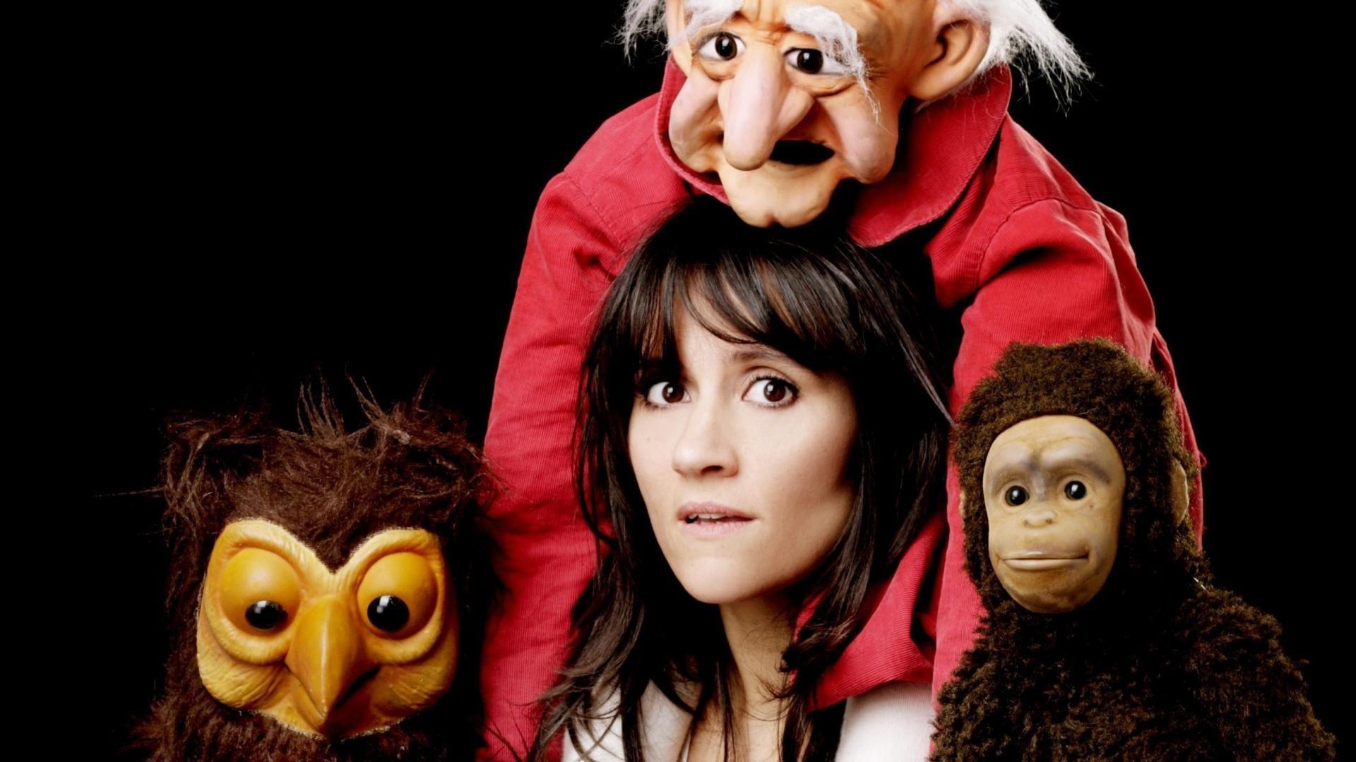 Nina Conti: Her Master's Voice