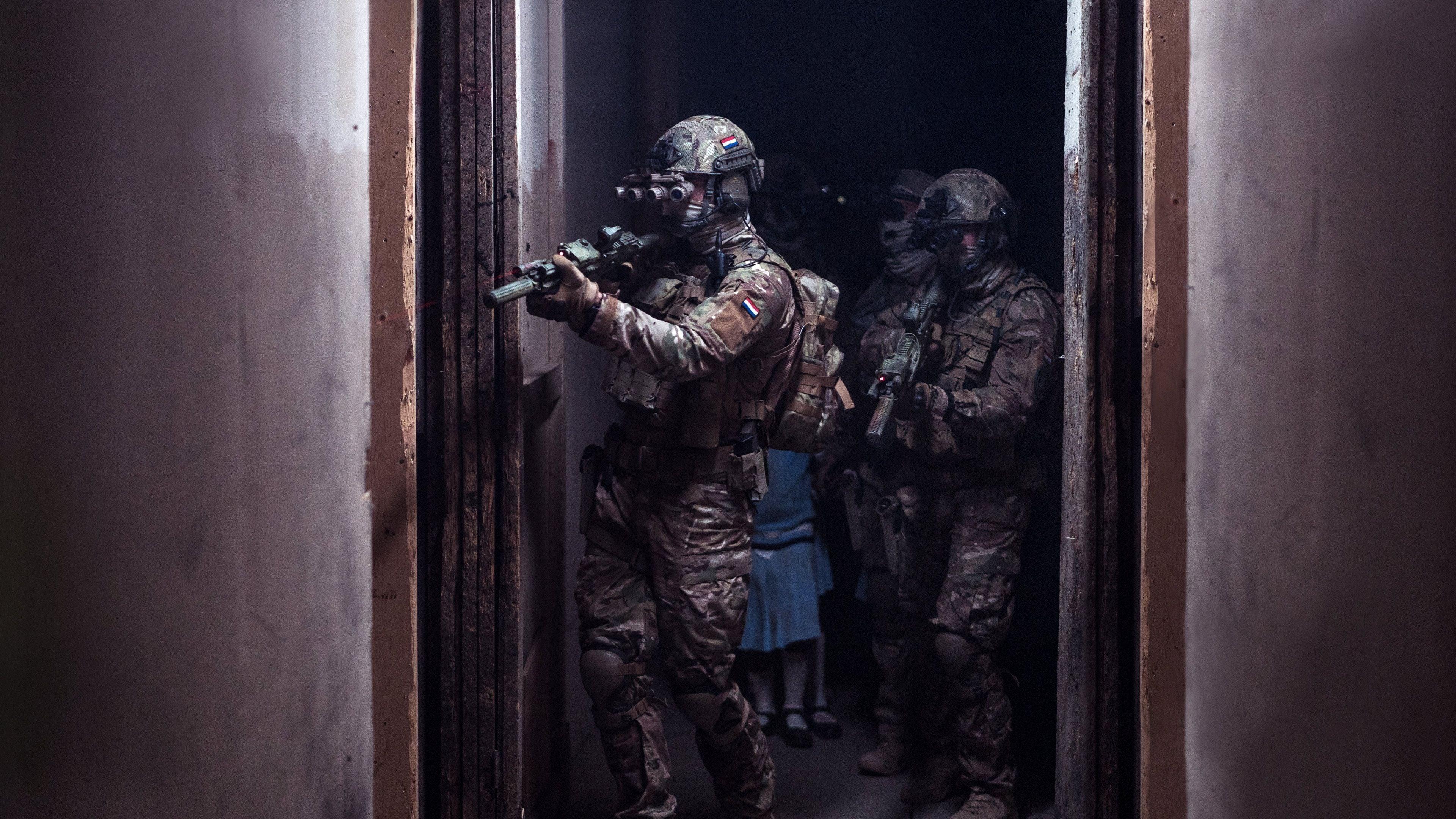 MARSOF: Special Forces van Nederland