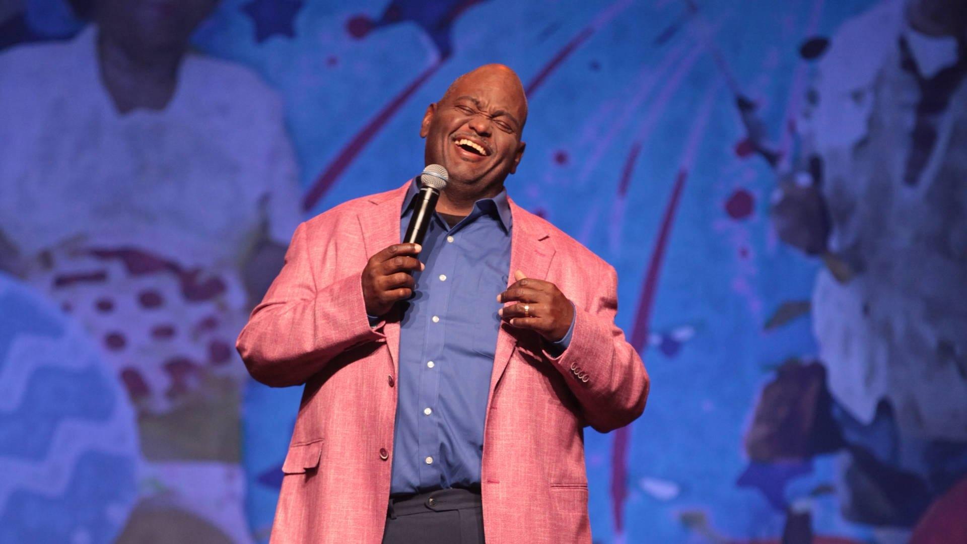 Lavell Crawford: Home for the Holidays