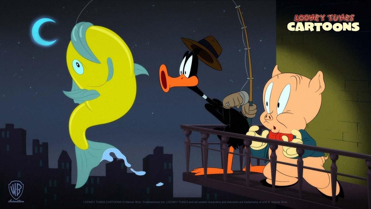 Best of Daffy Duck And Porky