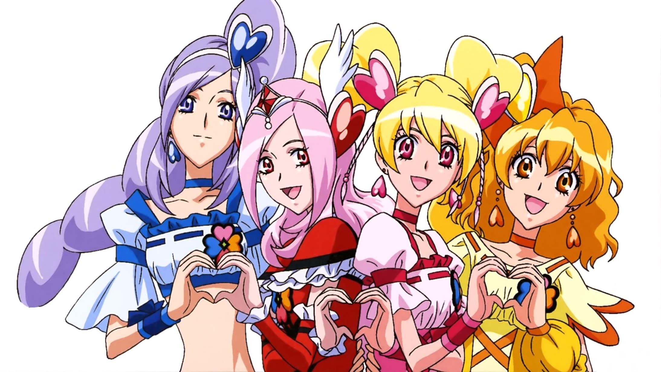 Fresh Precure!