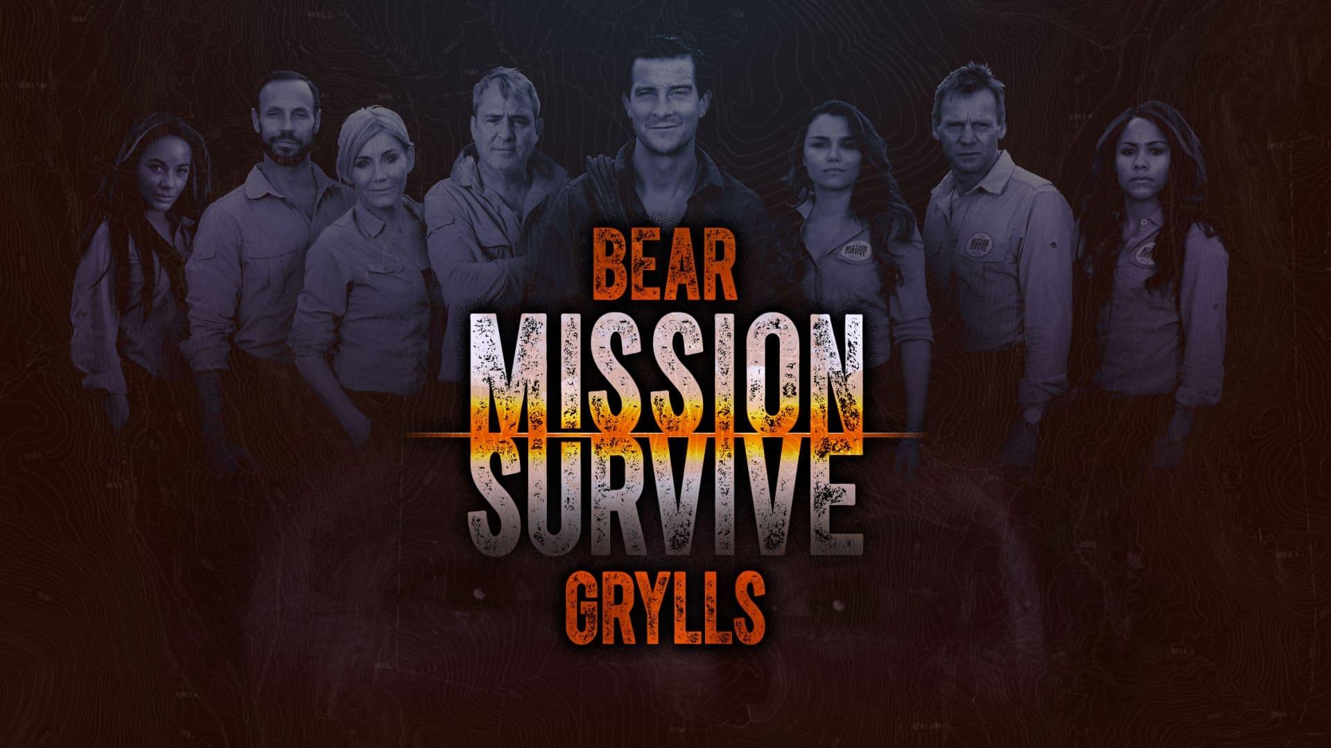 Bear Grylls: Mission Survive