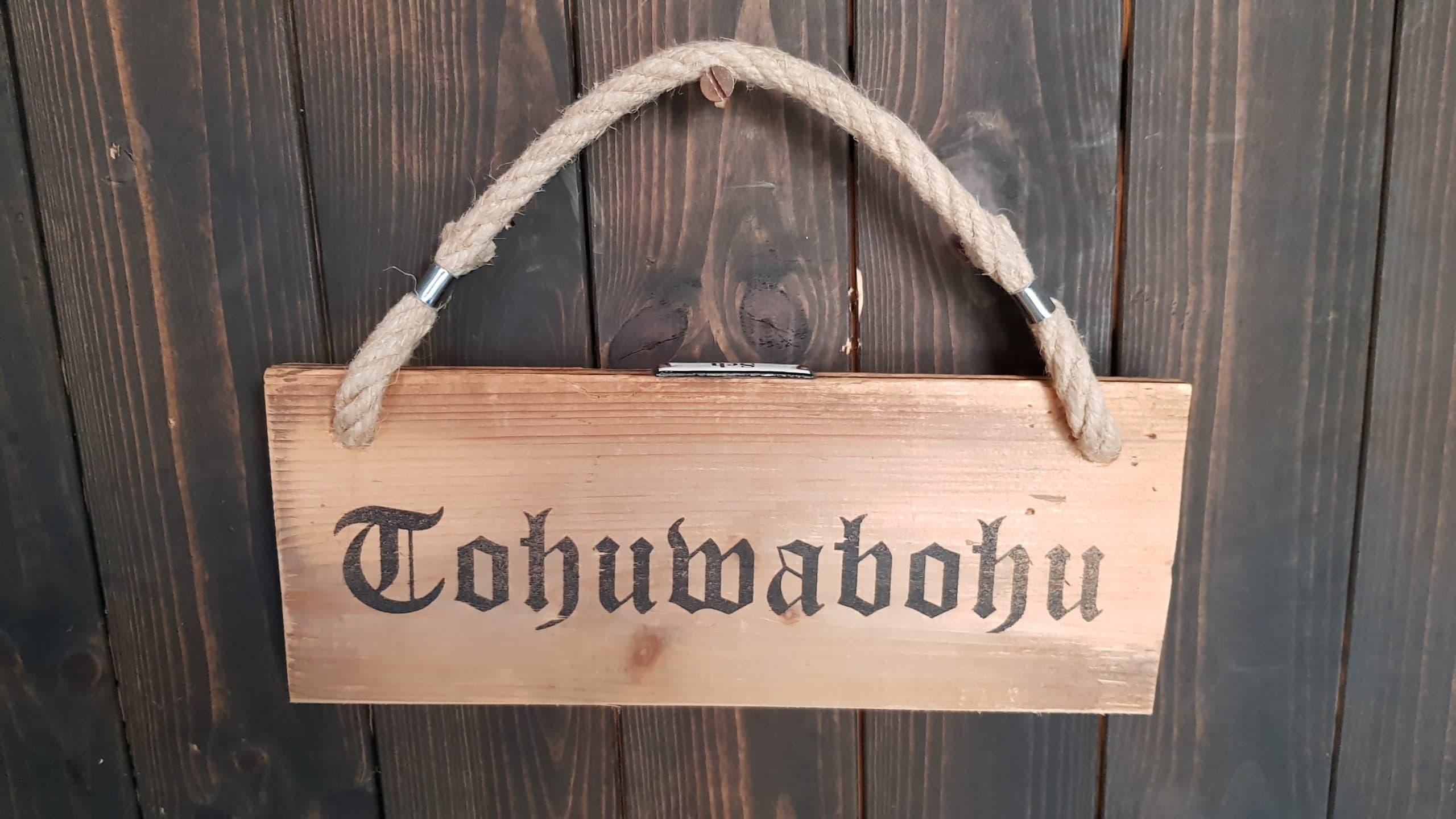 Tohuwabohu