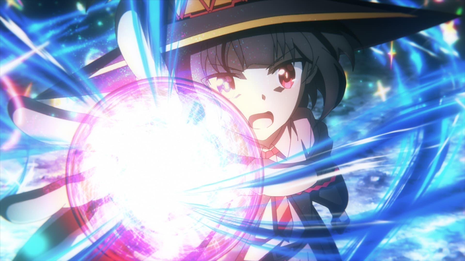 KONOSUBA – An Explosion on This Wonderful World!