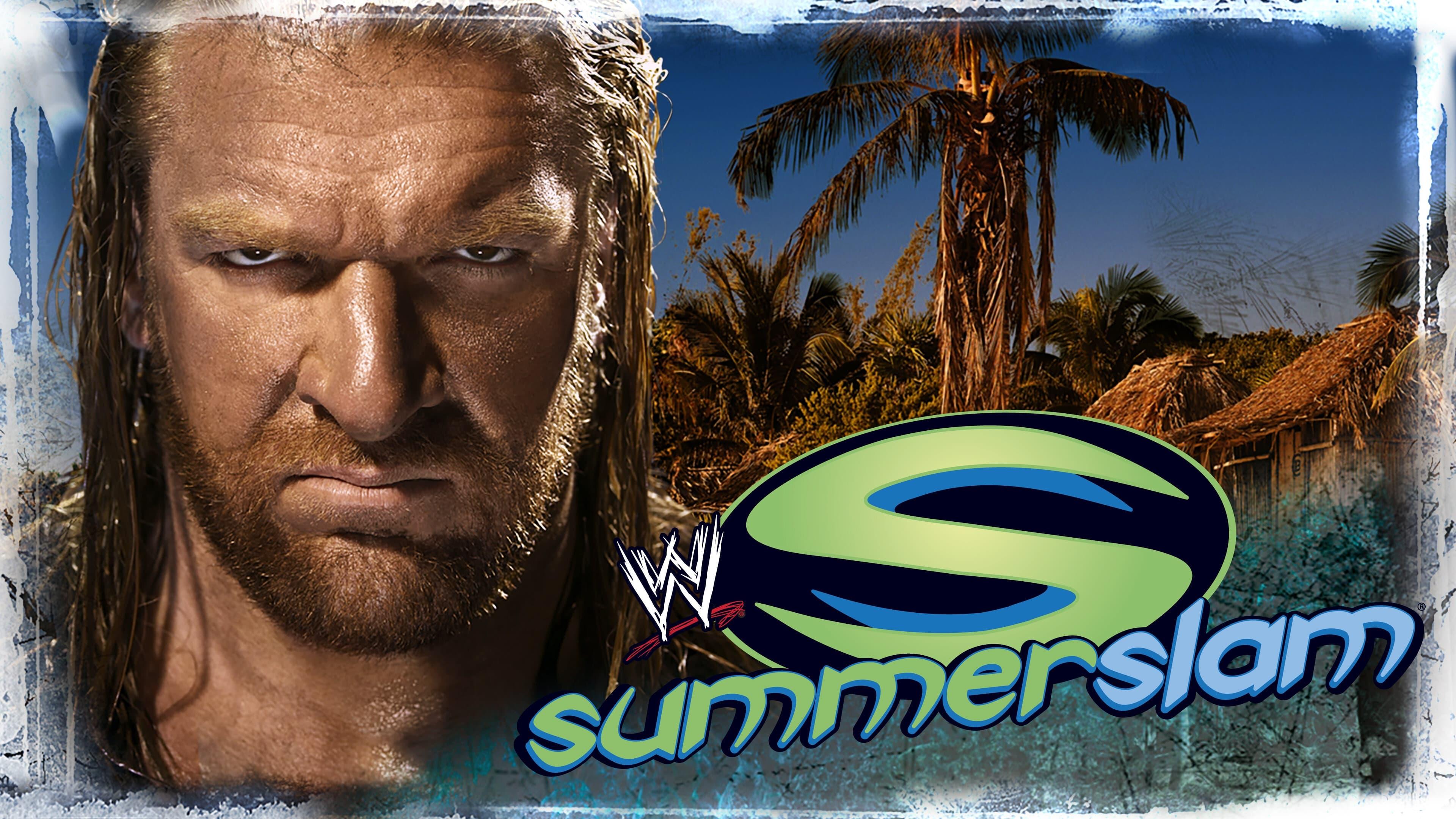 WWE SummerSlam 2007