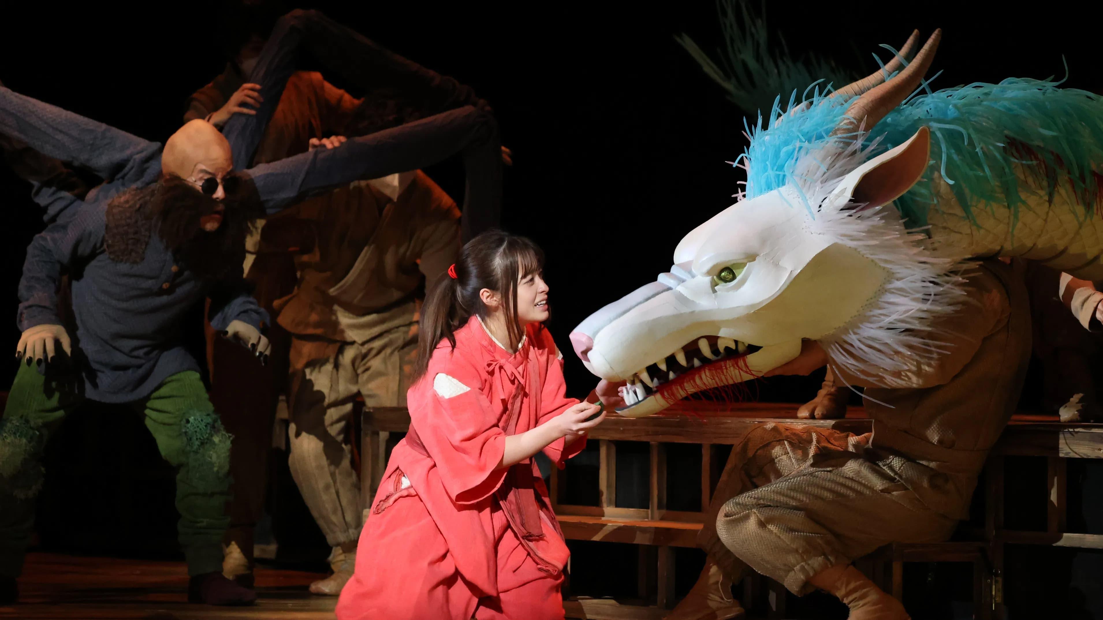 Spirited Away: Live on Stage