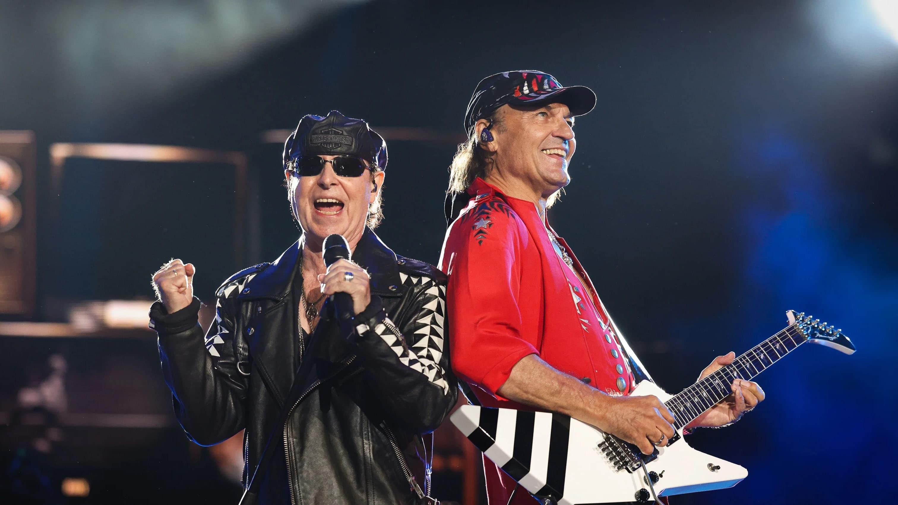 Scorpions: Rock in Rio Lisboa 2024