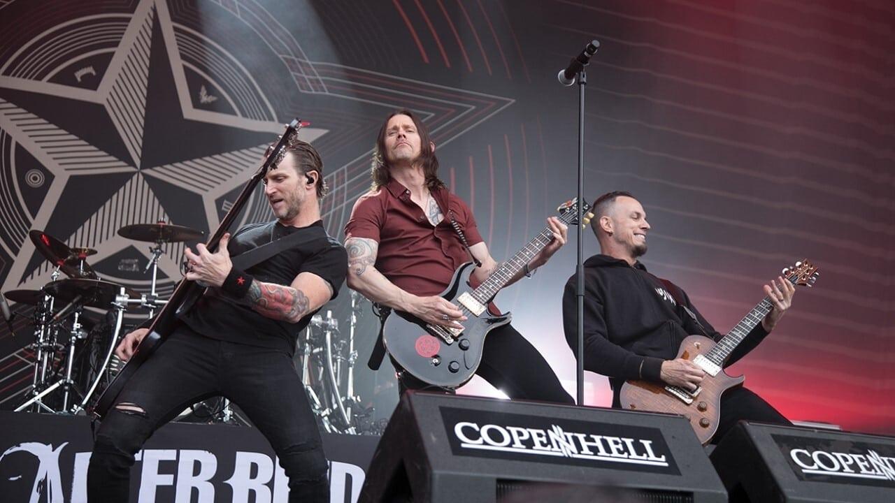 Alter Bridge - Rock Am Ring