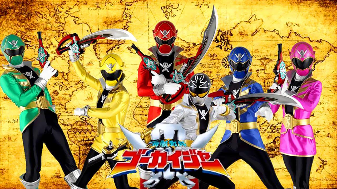 Kaizoku Sentai Gokaiger