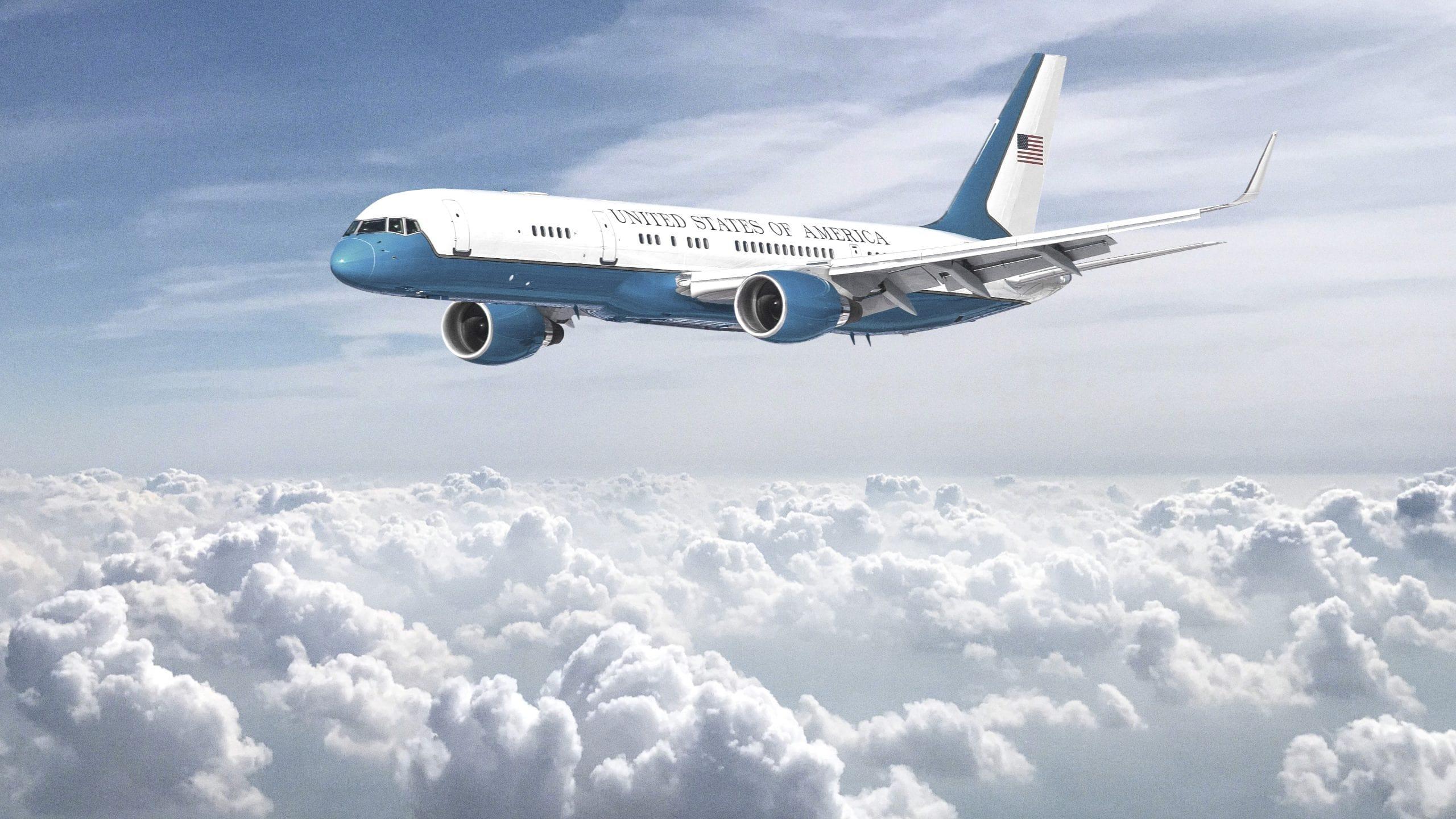 Secret Access: Air Force One