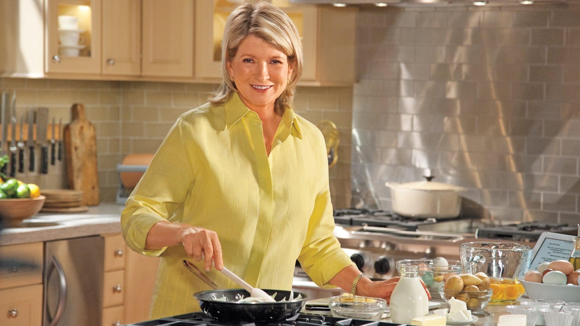 Martha Stewart's Cooking School