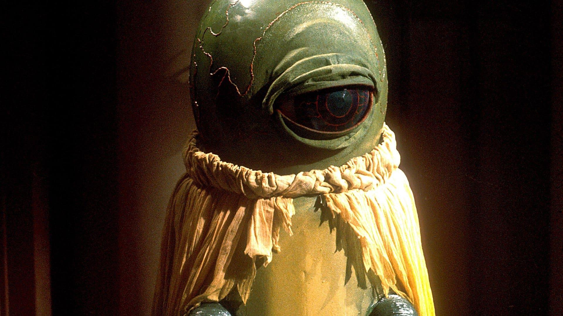 Doctor Who: The Curse of Peladon