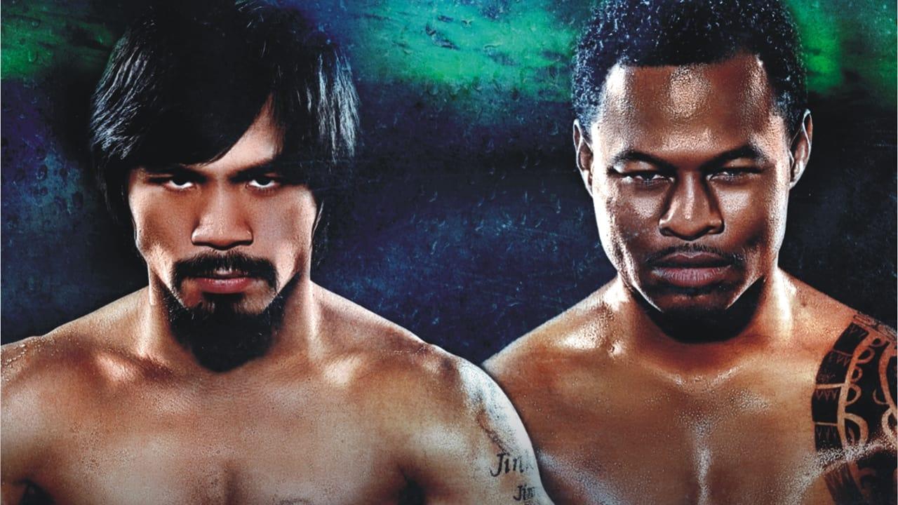 Manny Pacquiao vs. Shane Mosley