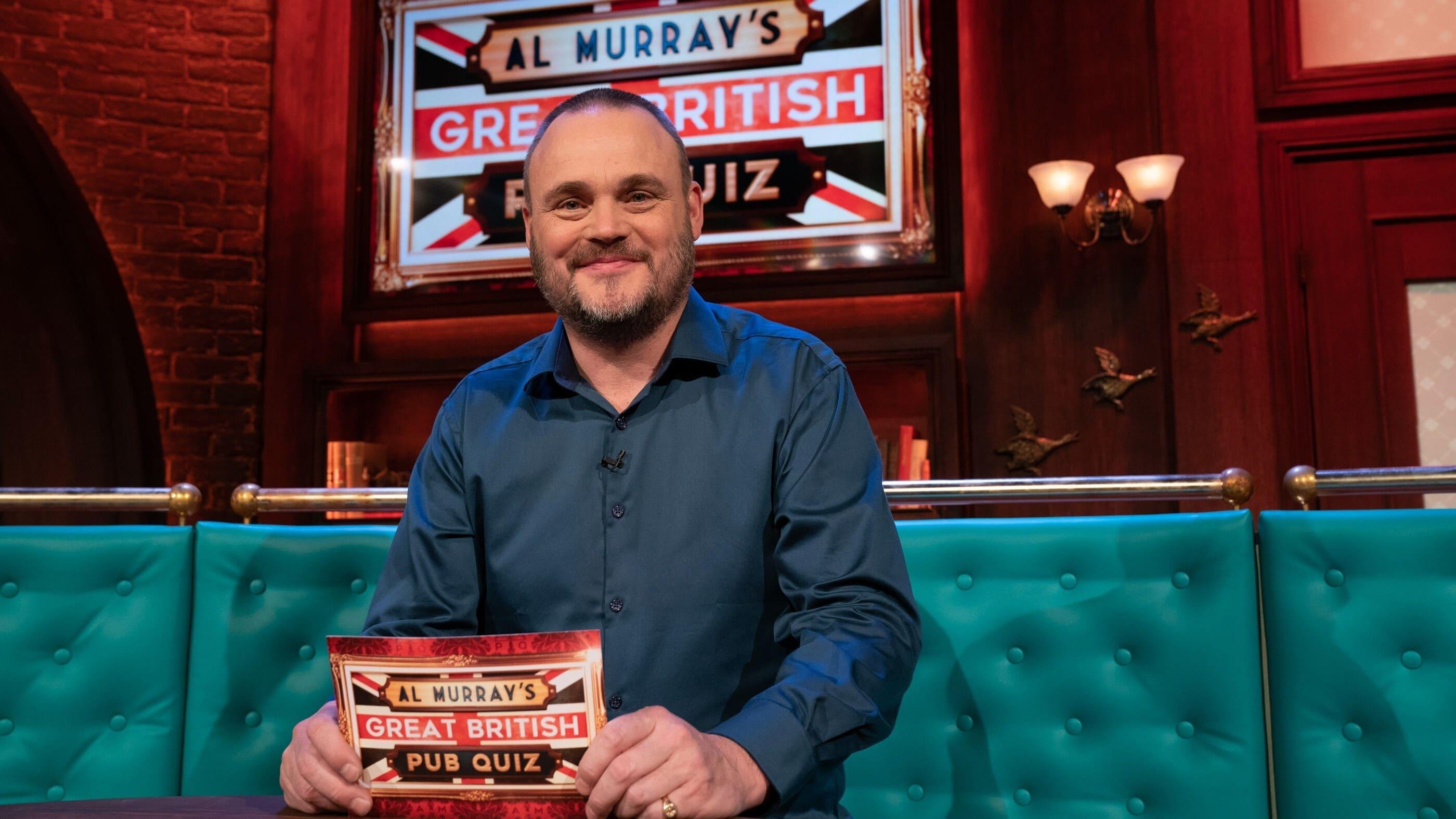 Al Murray's Great British Pub Quiz