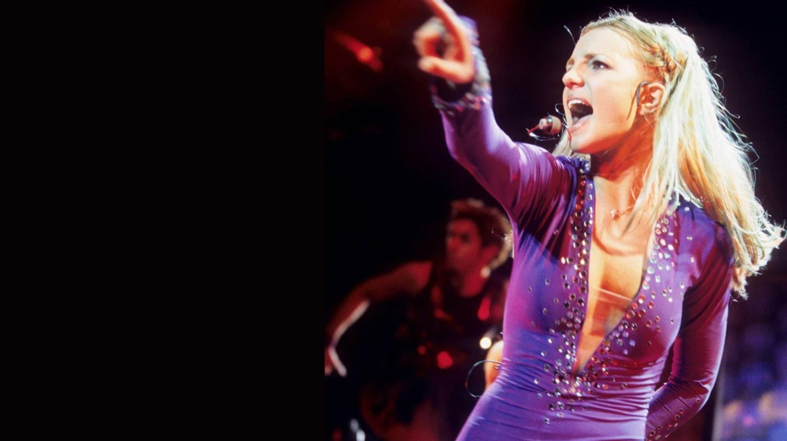 Britney Spears: Oops!... I Did It Again Tour 2000