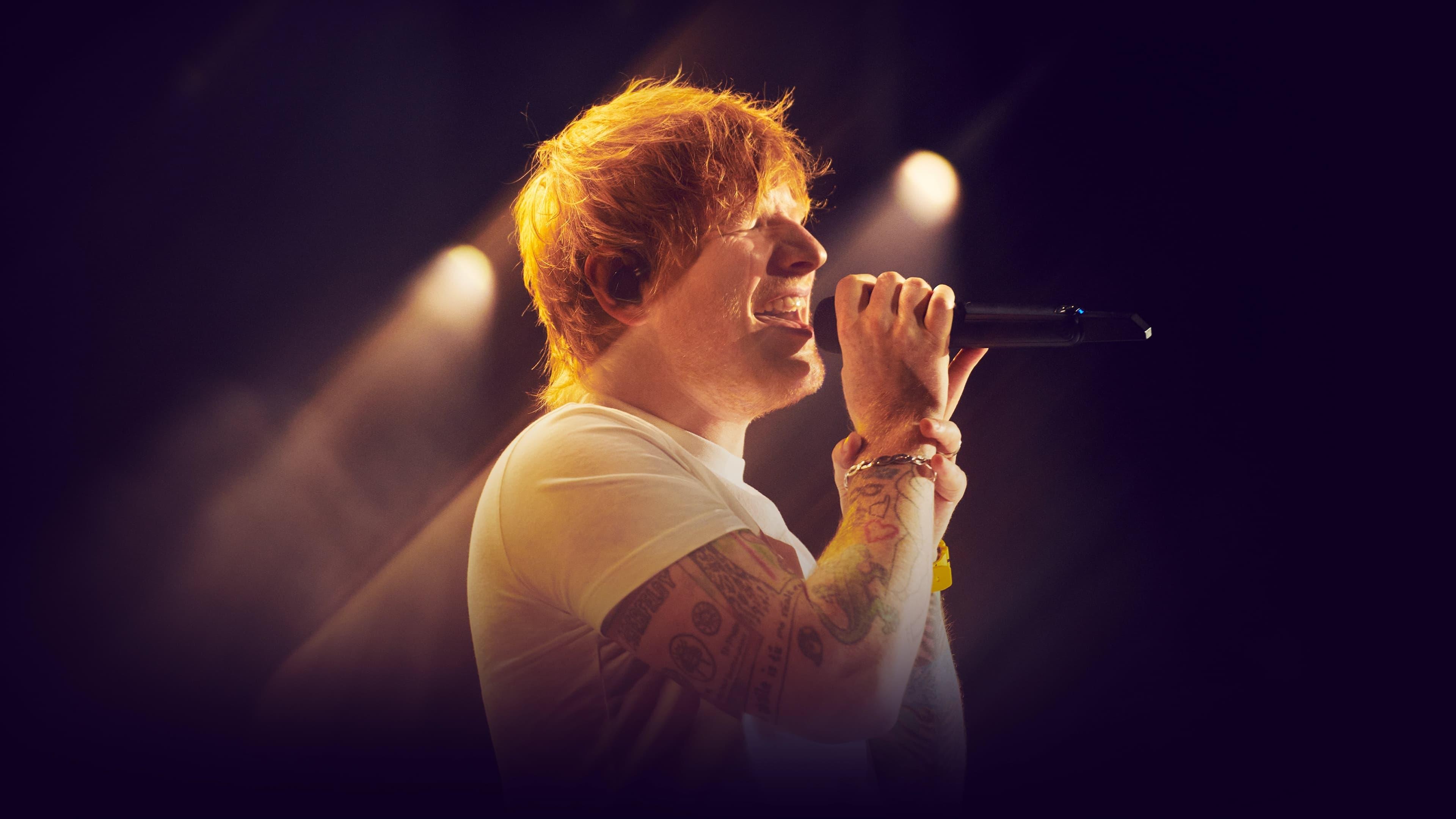 Apple Music Live: Ed Sheeran