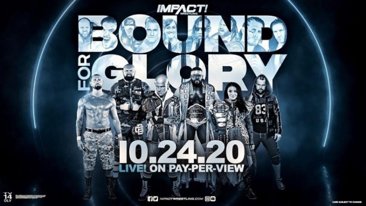 IMPACT Wrestling: Bound for Glory