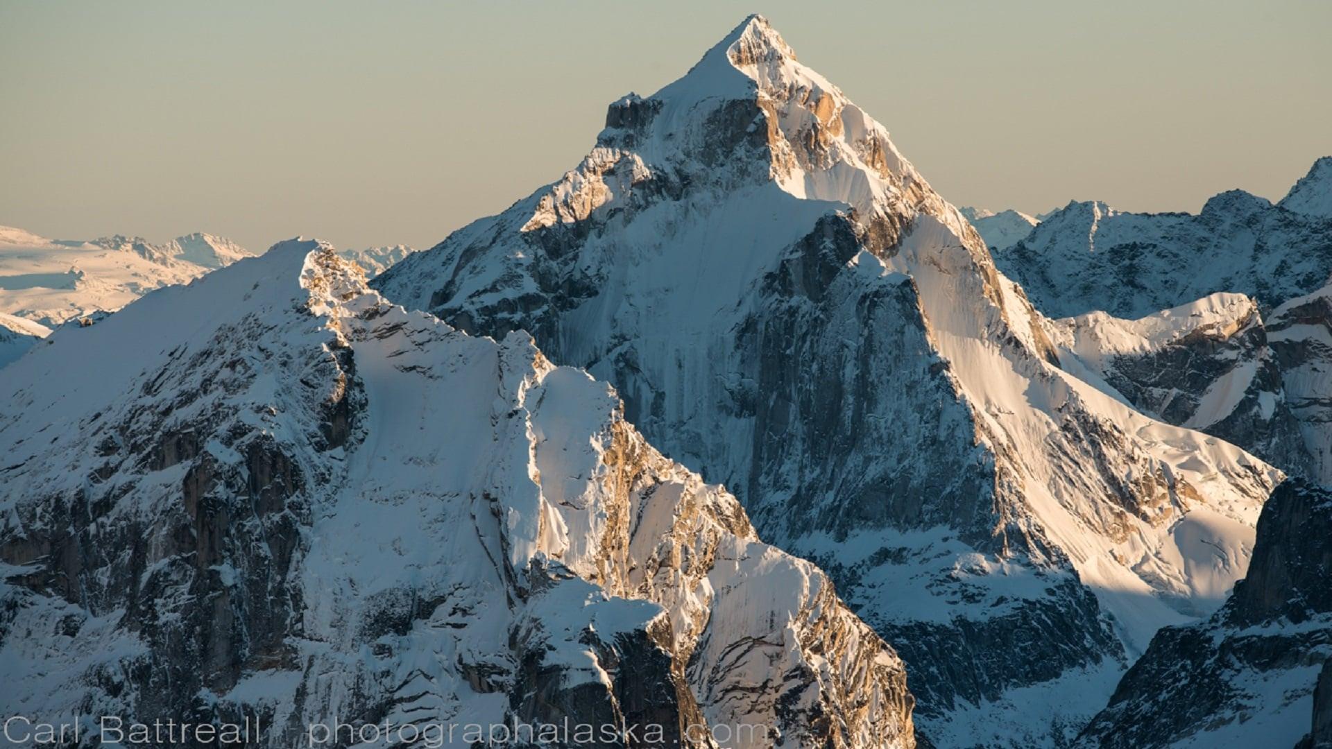 Le montagne non finiscono la