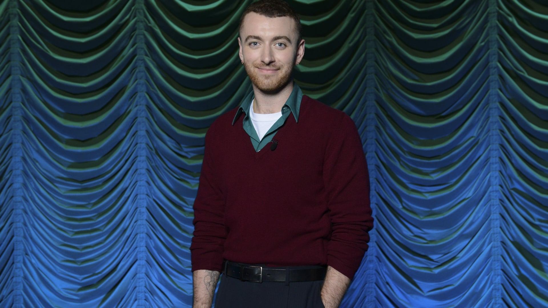 Sam Smith at the BBC