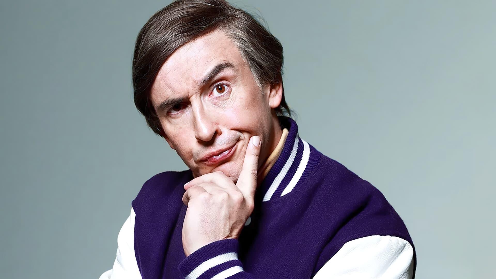 Steve Coogan - Live As Alan Partridge And Other Less Successful Characters