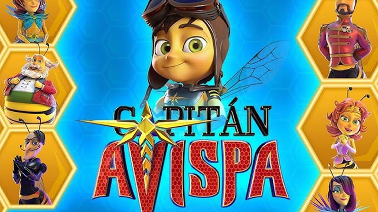 Captain Avispa