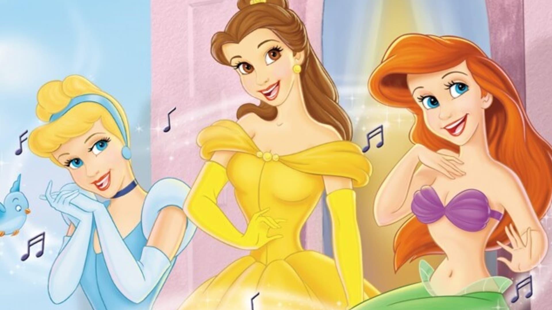 Disney Princess Sing Along Songs, Vol. 1 - Once Upon A Dream