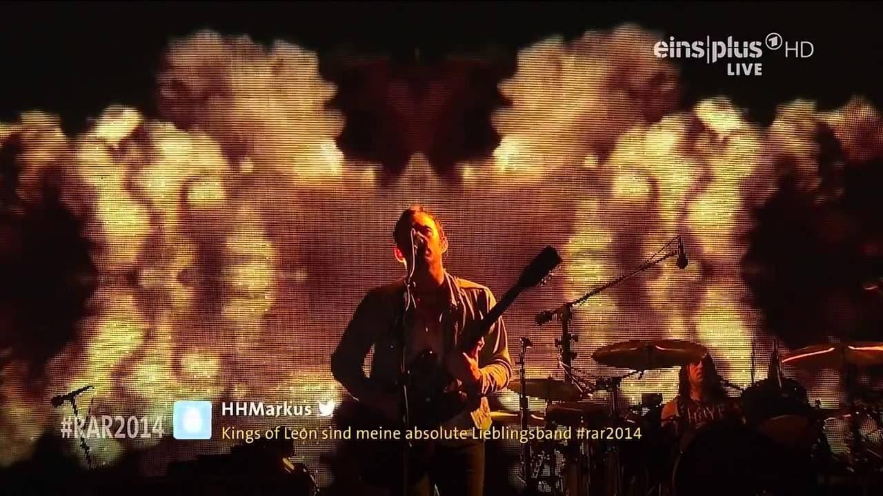 Kings of Leon - Rock Am Ring 2014