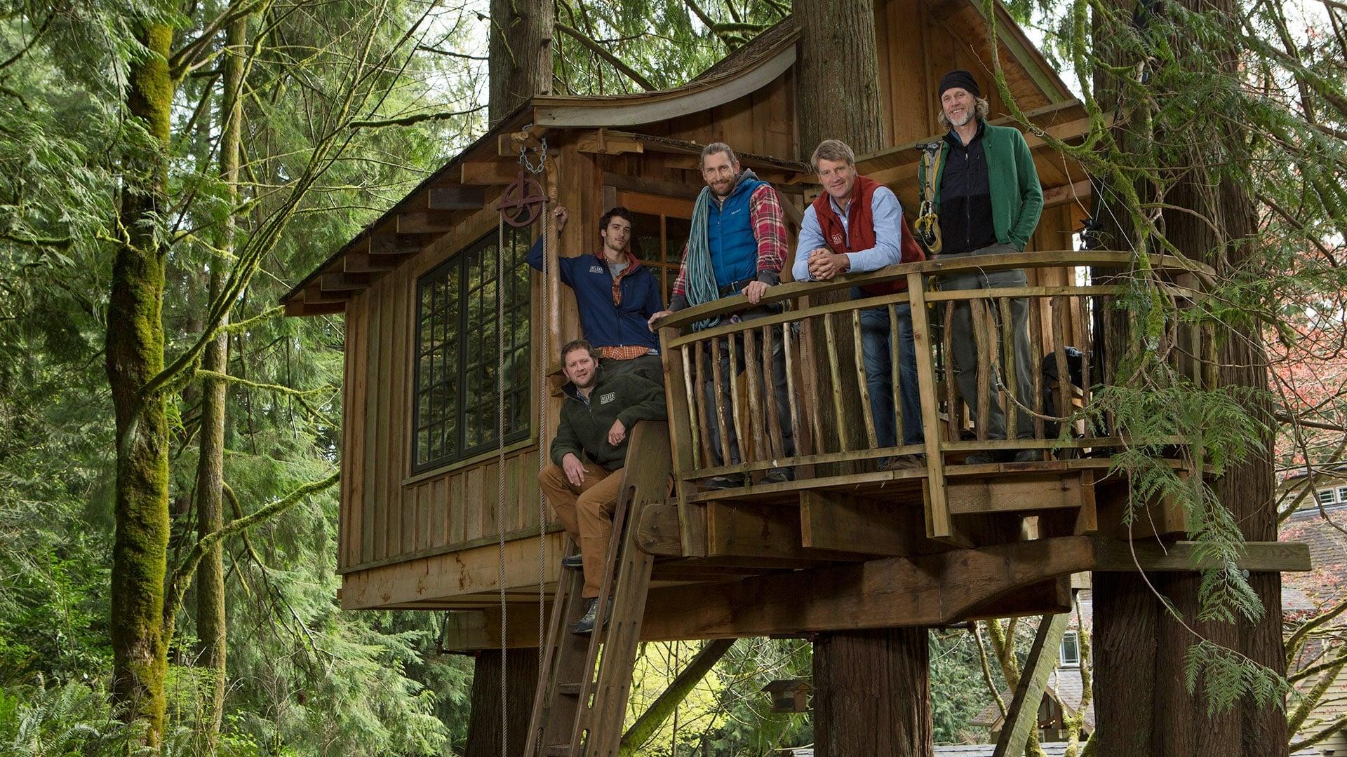 Treehouse Masters