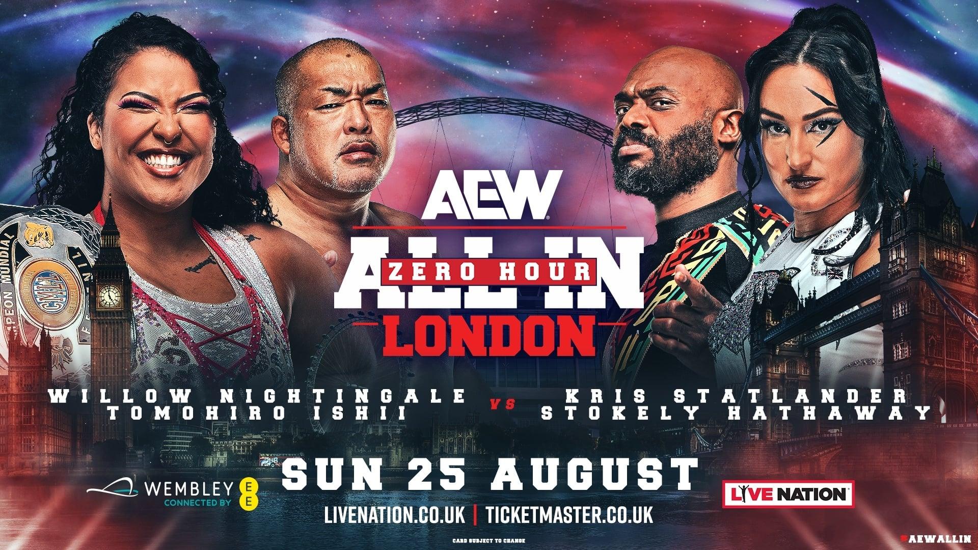 AEW All In: Zero Hour