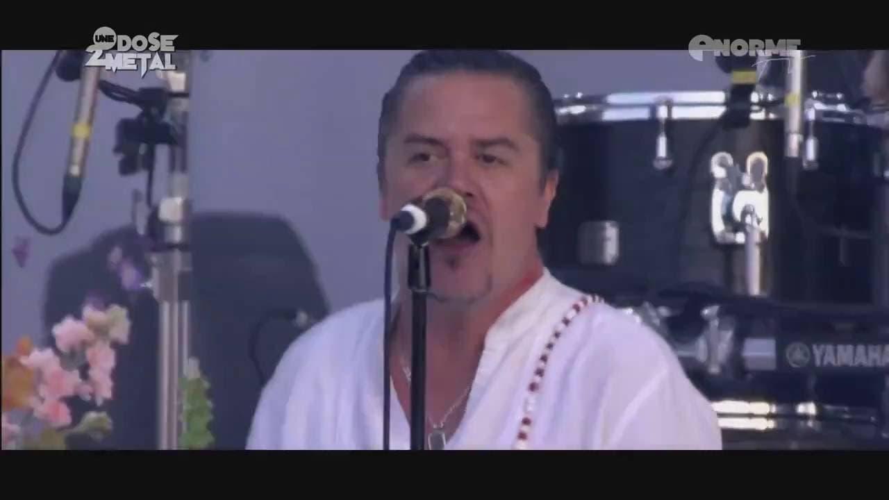 Faith No More – Live Hellfest 2015