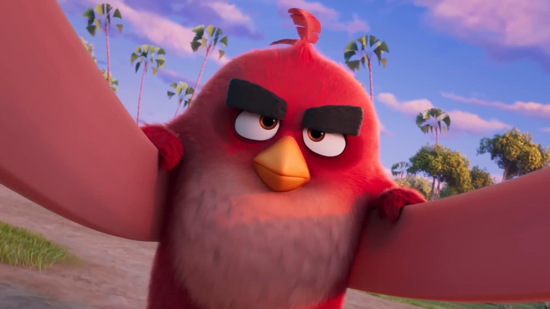 The Angry Birds Movie 3