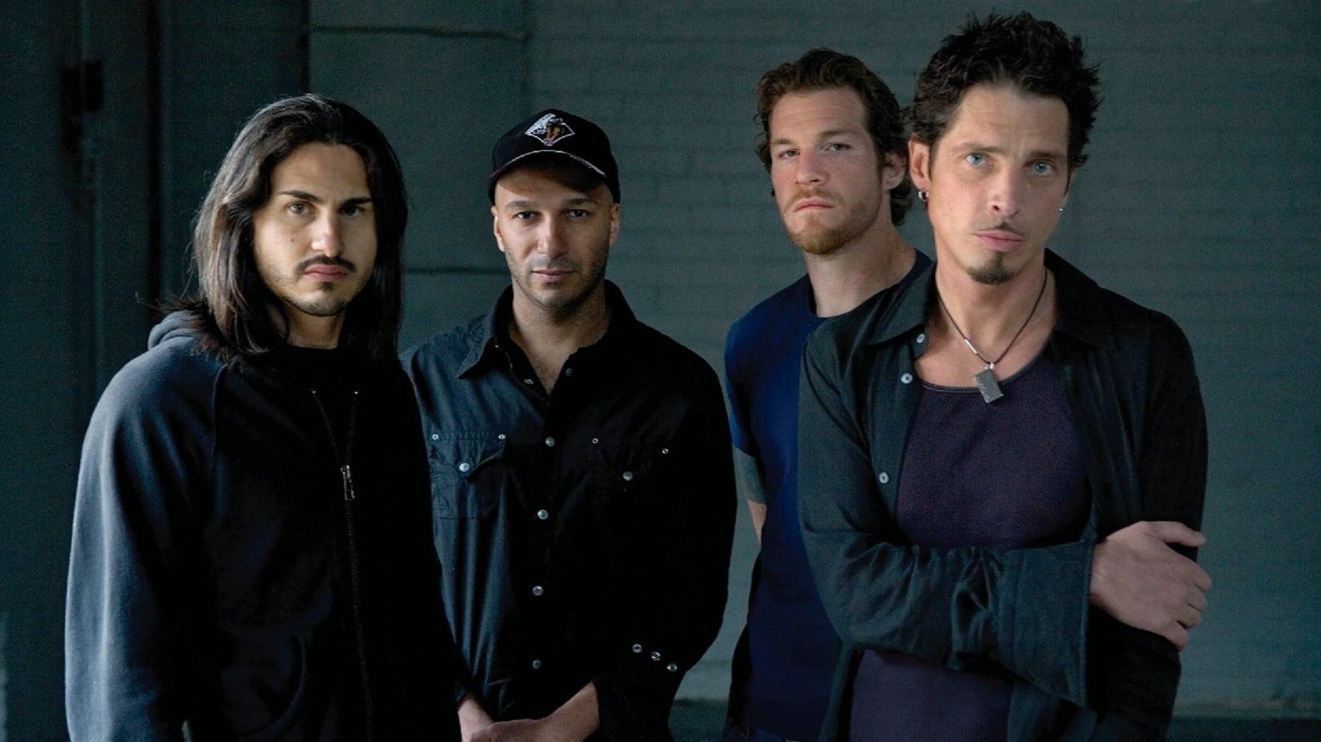 Audioslave: Audioslave